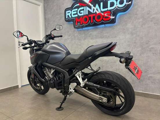 HONDA-CB 650 F HONDA-CB 650 F-2015