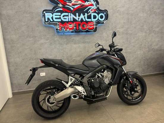 HONDA-CB 650 F HONDA-CB 650 F-2015