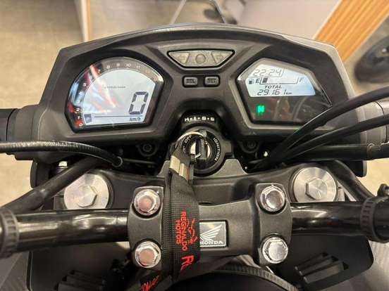 HONDA-CB 650 F HONDA-CB 650 F-2015