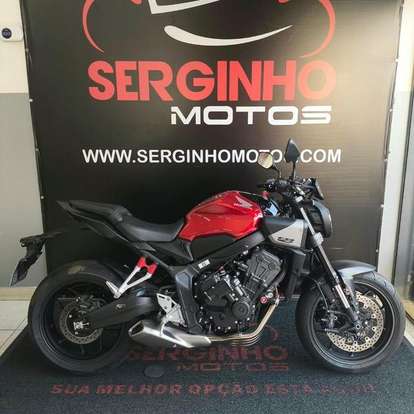 HONDA-CB 650 R ABS-2025