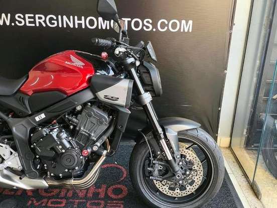 HONDA-CB 650 R ABS HONDA-CB 650 R ABS-2025
