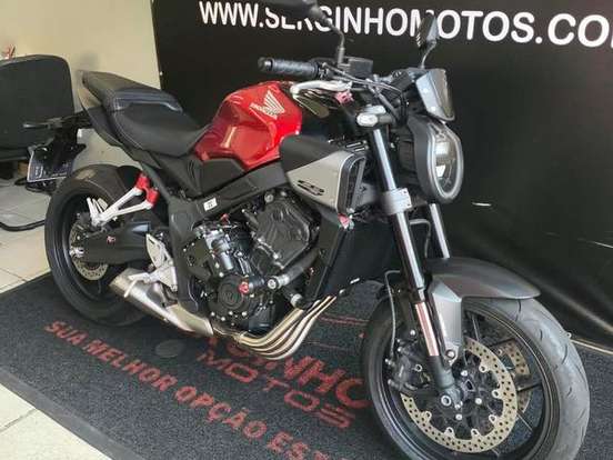 HONDA-CB 650 R ABS HONDA-CB 650 R ABS-2025