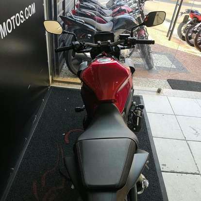 HONDA-CB 650 R ABS-2025