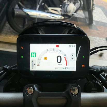 HONDA-CB 650 R ABS-2025