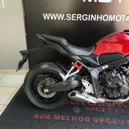 HONDA-CB 650 R ABS-2025