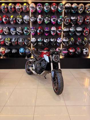 HONDA CB 650 R ABS 