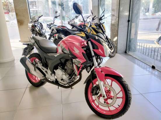 HONDA-CB TWISTER ABS-2020