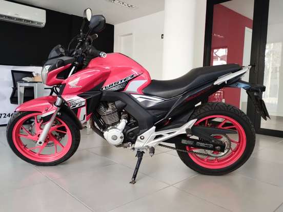 HONDA-CB TWISTER ABS HONDA-CB TWISTER ABS-2020