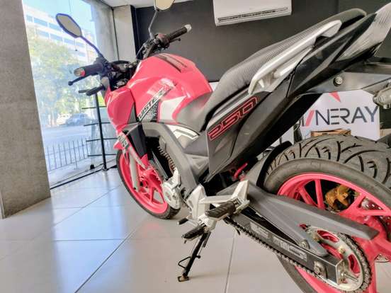 HONDA-CB TWISTER ABS HONDA-CB TWISTER ABS-2020