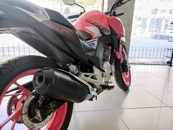 HONDA-CB TWISTER ABS-2020