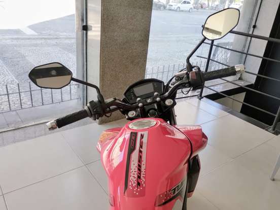 HONDA-CB TWISTER ABS-2020