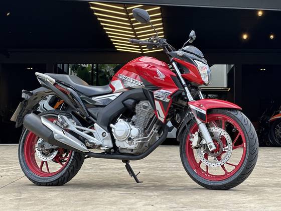 HONDA CB TWISTER ABS 