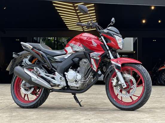 HONDA-CB TWISTER ABS HONDA-CB TWISTER ABS-2021