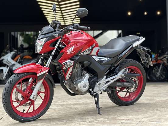 HONDA-CB TWISTER ABS-2021