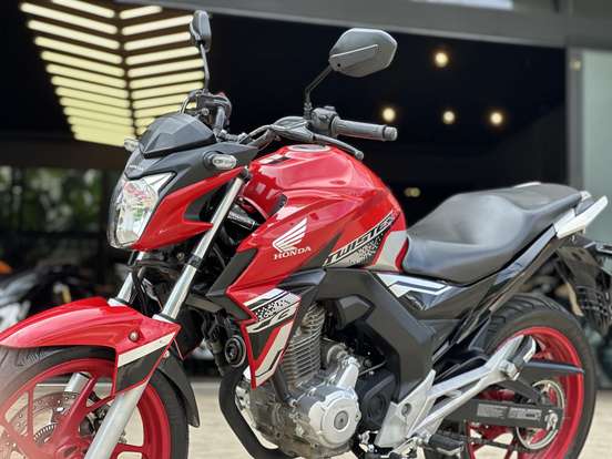 HONDA-CB TWISTER ABS HONDA-CB TWISTER ABS-2021