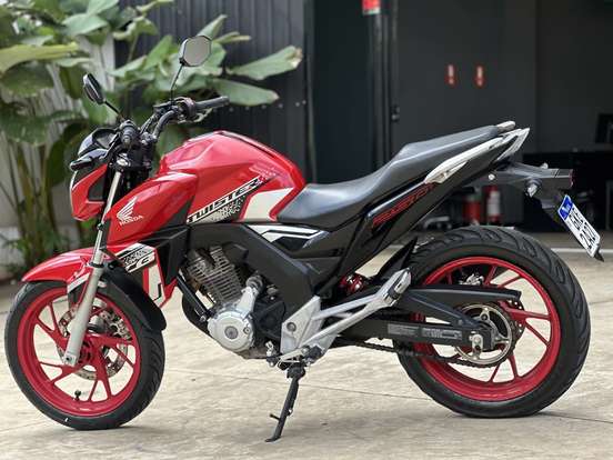 HONDA-CB TWISTER ABS HONDA-CB TWISTER ABS-2021