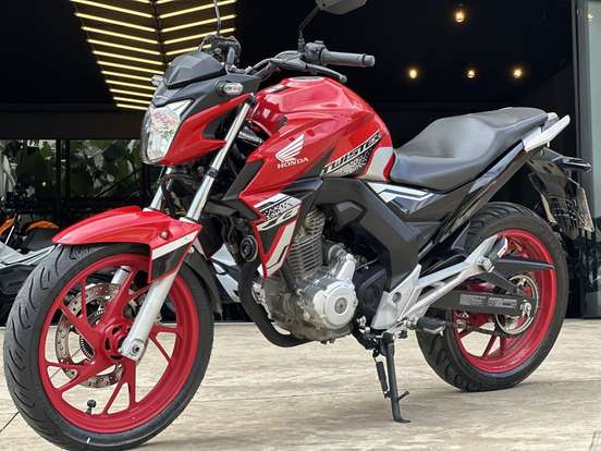 HONDA-CB TWISTER ABS-2021