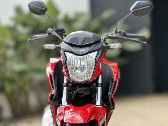 HONDA-CB TWISTER ABS HONDA-CB TWISTER ABS-2021