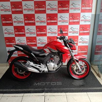 HONDA CB TWISTER ABS 