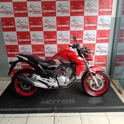 HONDA-CB TWISTER ABS-2021