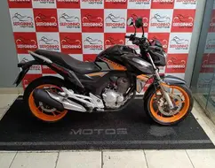 HONDA CB TWISTER ABS HONDA CB TWISTER ABS