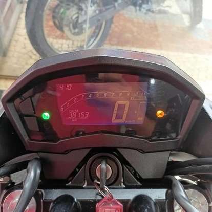 HONDA-CB TWISTER ABS-2021