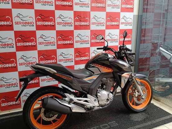 HONDA-CB TWISTER ABS HONDA-CB TWISTER ABS-2021