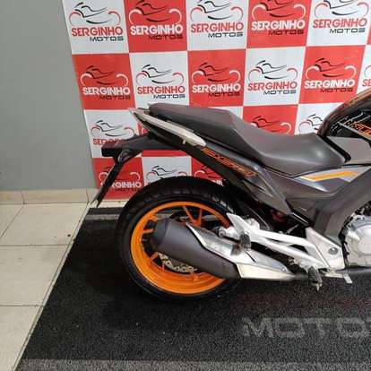 HONDA-CB TWISTER ABS-2021