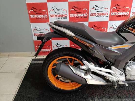 HONDA-CB TWISTER ABS HONDA-CB TWISTER ABS-2021