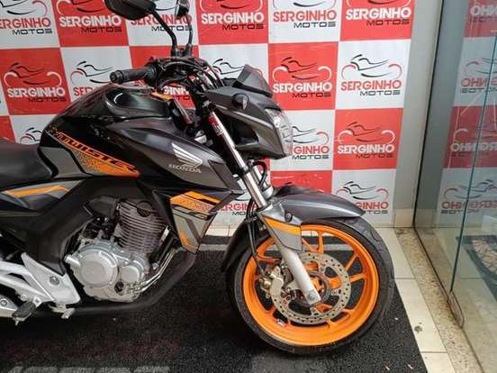 HONDA-CB TWISTER ABS HONDA-CB TWISTER ABS-2021