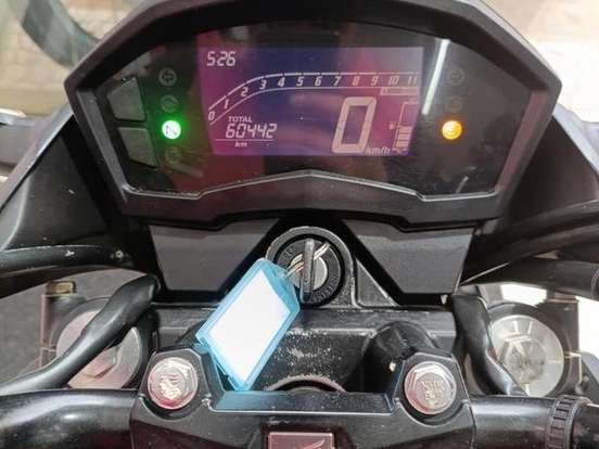HONDA-CB TWISTER ABS HONDA-CB TWISTER ABS-2021