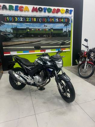 HONDA CB TWISTER 