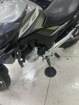 HONDA-CB TWISTER-2020