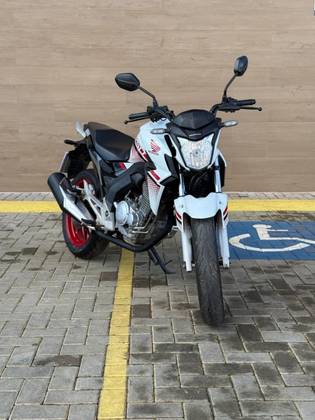 HONDA CB TWISTER 