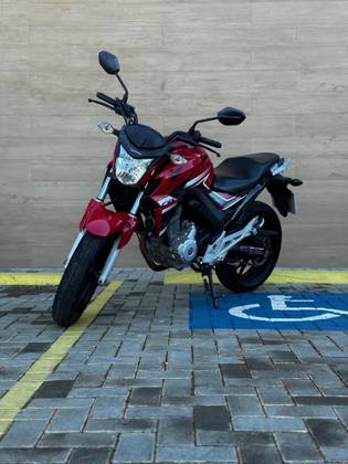 HONDA CB TWISTER 