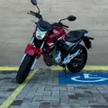 HONDA CB TWISTER HONDA CB TWISTER
