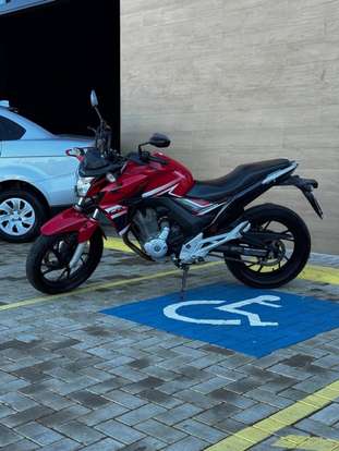 HONDA-CB TWISTER-2018