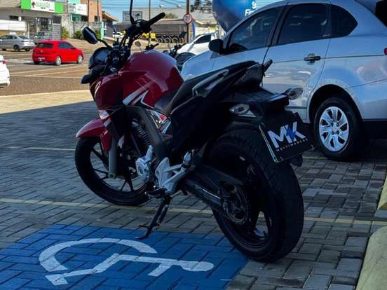 HONDA-CB TWISTER HONDA-CB TWISTER-2018