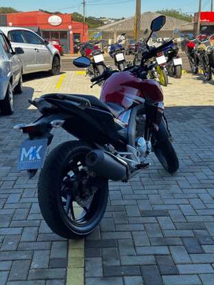 HONDA-CB TWISTER-2018