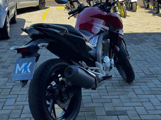 HONDA-CB TWISTER HONDA-CB TWISTER-2018