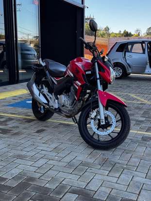 HONDA-CB TWISTER-2018