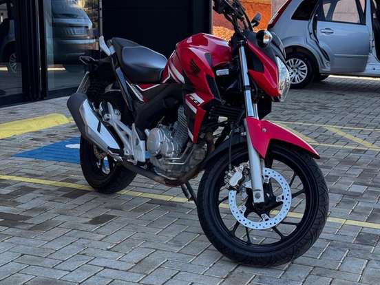 HONDA-CB TWISTER HONDA-CB TWISTER-2018