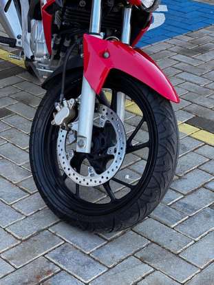 HONDA-CB TWISTER-2018
