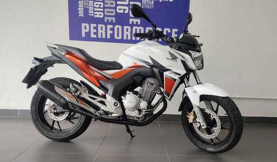 HONDA CB TWISTER 
