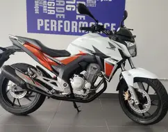 HONDA CB TWISTER HONDA CB TWISTER