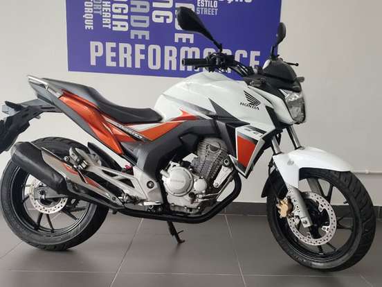 HONDA-CB TWISTER HONDA-CB TWISTER-2016