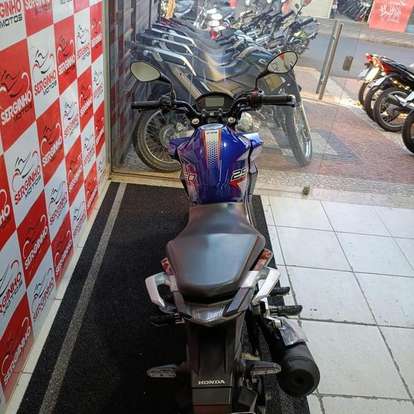 HONDA-CB TWISTER-2022