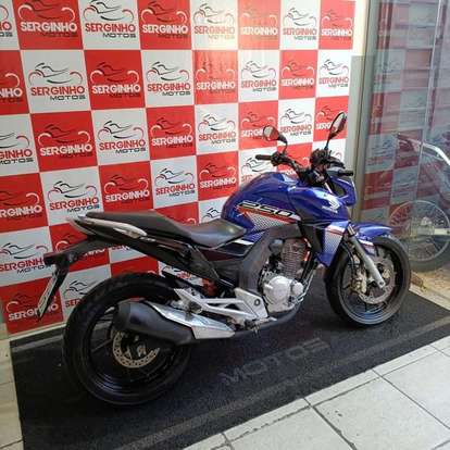 HONDA-CB TWISTER-2022