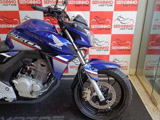 HONDA-CB TWISTER HONDA-CB TWISTER-2022
