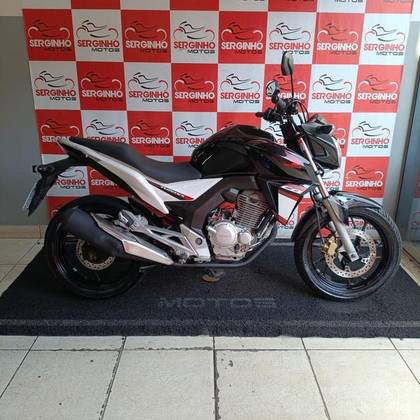 HONDA CB TWISTER 